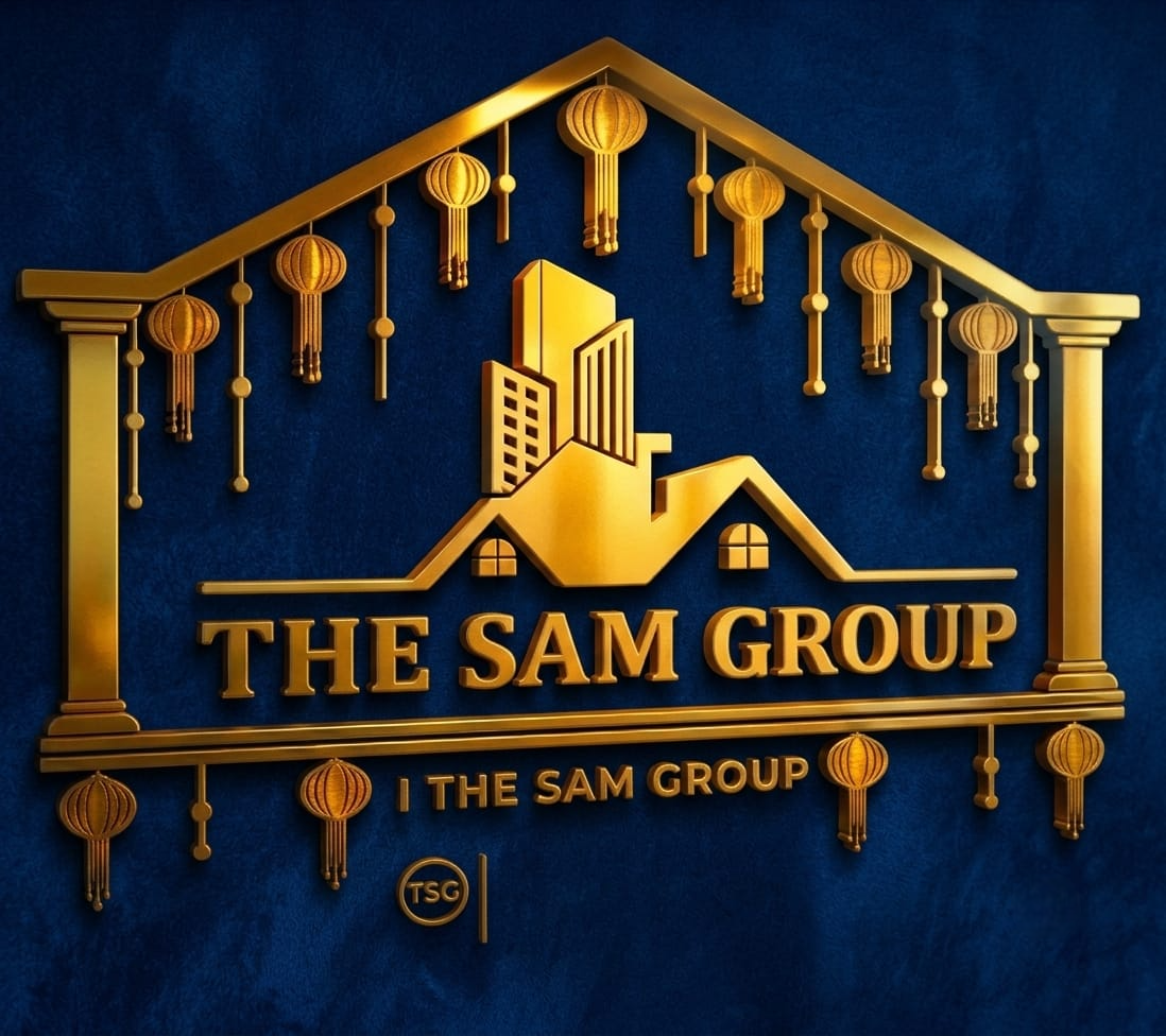 THE SAM GROUP Logo